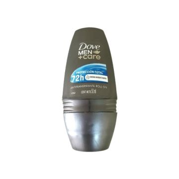 Desodorante Roll On Cuidado Total,M/Dove , 50Ml