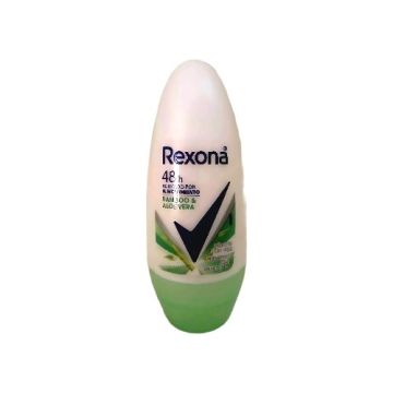 Desodorante Rexona Bamboo Roll On 50 Ml