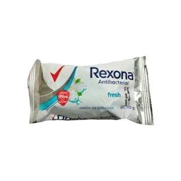 Jabón Frescura Antibacteriano, M/Rexona,110G