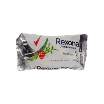 Jabon Bamboo Fresh, M/Rexona,110 Gr