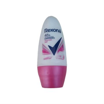 Desodorante Rexona Powder Dry,M/Rexona, Roll On 50 Ml