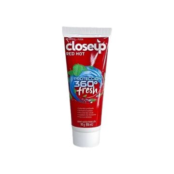 Crema Dental Close Up Red Hot, 90Gr