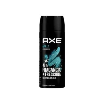 Axe Bs Apollo, 150Ml, M/ Axe