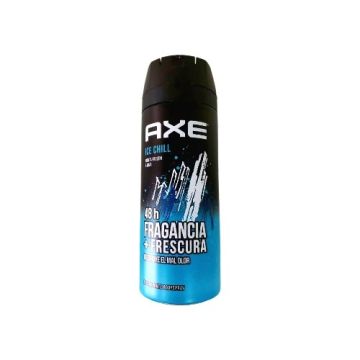 Desodorante Bs Ice Chill, M/Axe, 150Ml