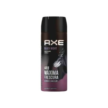 Axe Bs Black Night, M/ Axe,150Ml
