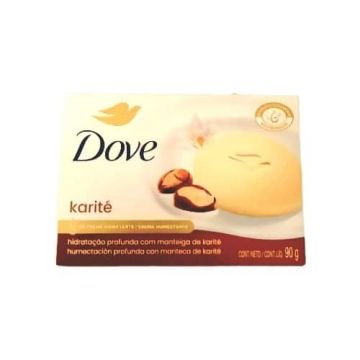 Jabón Karité, M/Dove, 90G