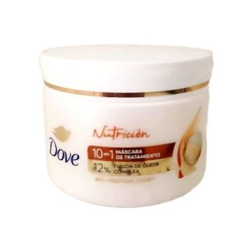 (Mlc) Dove Masc Nutricao 6X300G