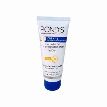Ponds Crema Humectante Fps30, 100G