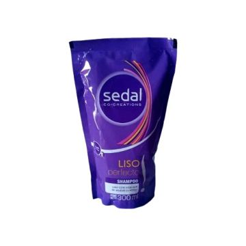 Sh Liso Perfecto,M/Sedal, Doypack 300 Ml