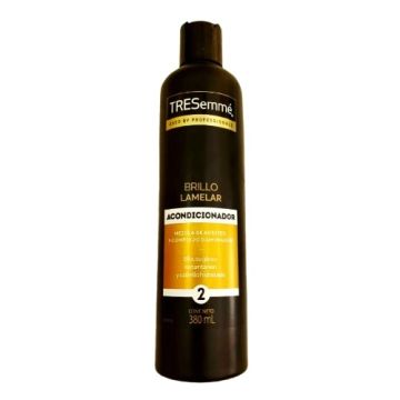 Acondicionador Brillo Lamelar, M/Tresemmé, 380Ml