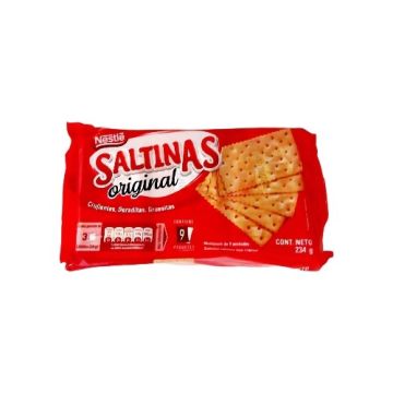 Galletas Saltinas Original ,M/Nestle