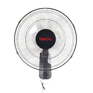 Ventilador De Pared 16", 3 Velocidades, M/Gwell