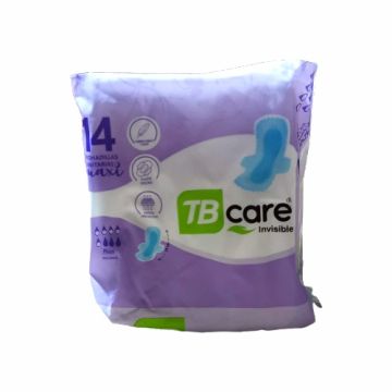 Almohadillas Sanitarias, 14 UD