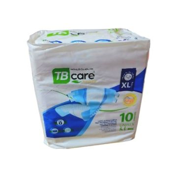 Culeros Desechables Para Adulto, Talla Xl, (Paqte 10U)