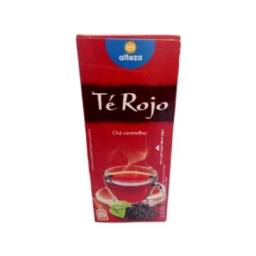 Infusion Alteza Te Rojo E/25 M/Alteza