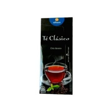 Infusiones Te Negro,M/Alteza E/25