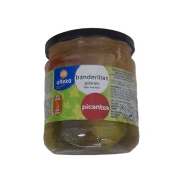 Encurt Alteza Banderilla Pica345)Ex M/Alteza