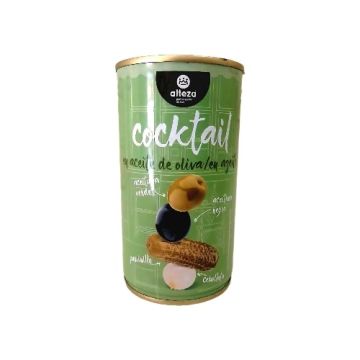 Encurt Alteza Coctel Oliv Lat350)Ex M/Alteza