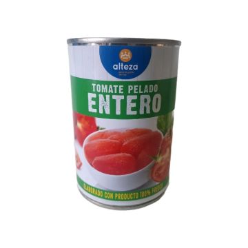 Tomate Entero Alteza 390Gr M/Alteza