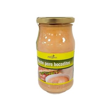 Pasta Bocaditos, 500Gr