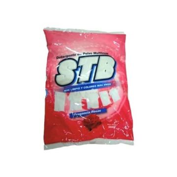 Detergente En Polvo Multiuso 500G Rosas M.Stb