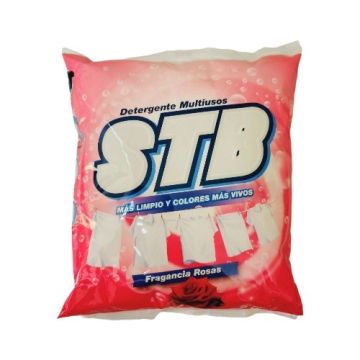 Detergente En Polvo Multiuso 1000G Rosas