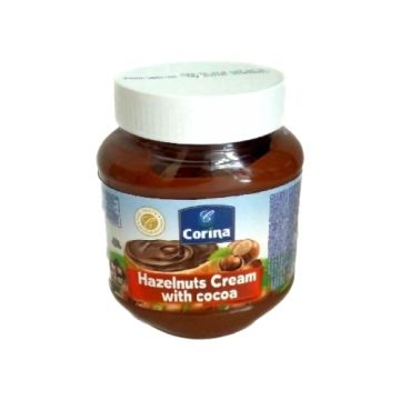 Crema De Avellana Corina, 350 Gr.