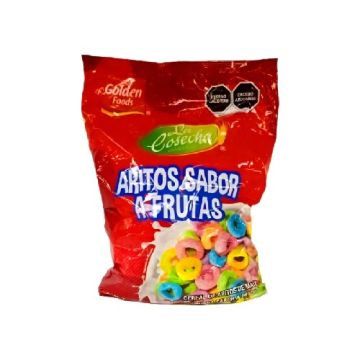 Cereal Fruti Rolls Bolsa 500 Gr La Cosecha.