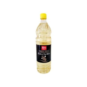 Vinagre De Vino Blanco, M/Robo,1000Ml
