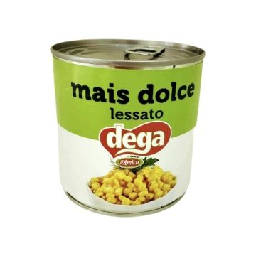 Maiz Dulce Al Natural,M/Dega, 300Gr