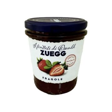 Mermelada Fresa, M/Zuegg,320Gr