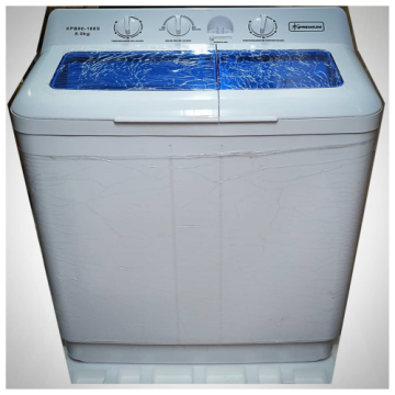 Lavadora Semiautomatica De 8 Kg Mod Xpb80-188S, M/Kpremium