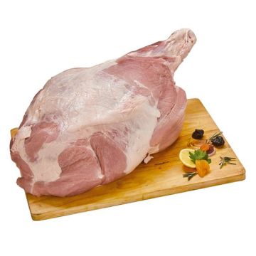 Paleta De Cerdo (Sin Hueso Y Sin Piel ), M/Frivatti Por 9.00 Kg Aprox.