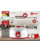Maquina De Yogur 1.1L 20W Hm6540