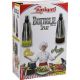 Botellas De Metal Spray Set 2 Pz Para Aceite Y Vinagre Ml300