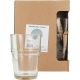 Vasos De Cristal 6 Pz 200Ml