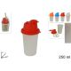 Vaso Plastico Para Cafe 250Ml
