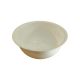 Bowl Blanco 3600 Ml. 28X28X135Cm