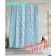 Cortina Plastica Para Ducha 240 - 200