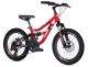 Bicicleta Roja 20 Shimano