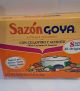 Sazon Cilantro/Achote 1.41Oz. M/Goya