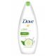 Gel De Baño Toque Fresco 750 Ml Dove