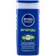 Gel De Ducha Hombre Energy 250 Ml Nivea
