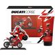 Set Ducati Moto En Miniatura Panigale Shampo + Gel Bano 200Ml