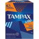 Tapon Sanitario Superplus 18 Pz Tampax