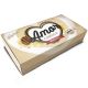 Caja De 10 Bombones Amor Carioca De Chocolate Blanco.
