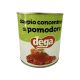 Doble Concentrado De Tomate,M/Dega, Lata De 800 Gr
